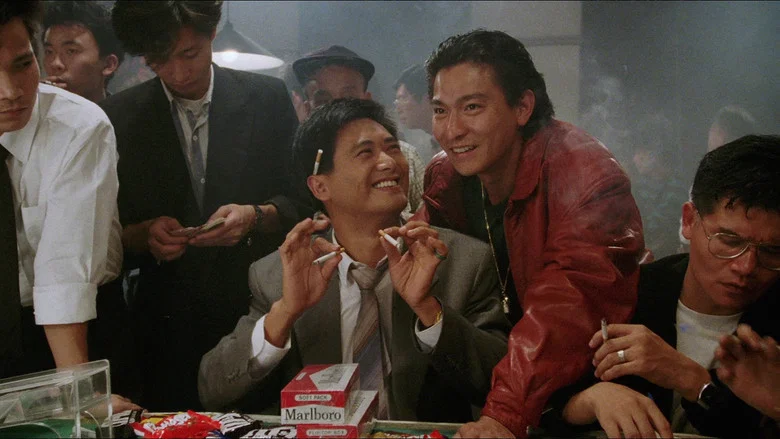 God of Gamblers screenshot 1