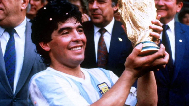 Diego Maradona screenshot 3