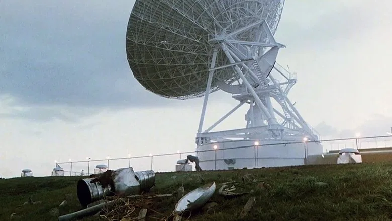 The Quiet Earth screenshot 1