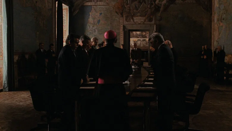 The Godfather Part III screenshot 5