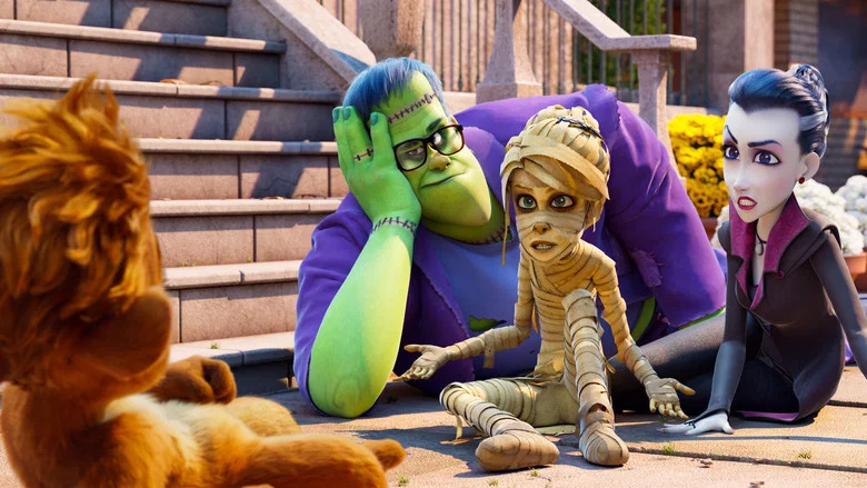 Monster Family 2 screenshot 7