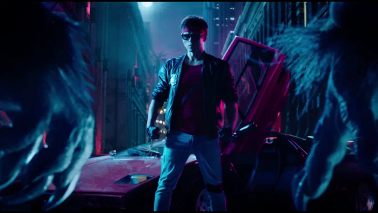 Kung Fury 2 screenshot 5