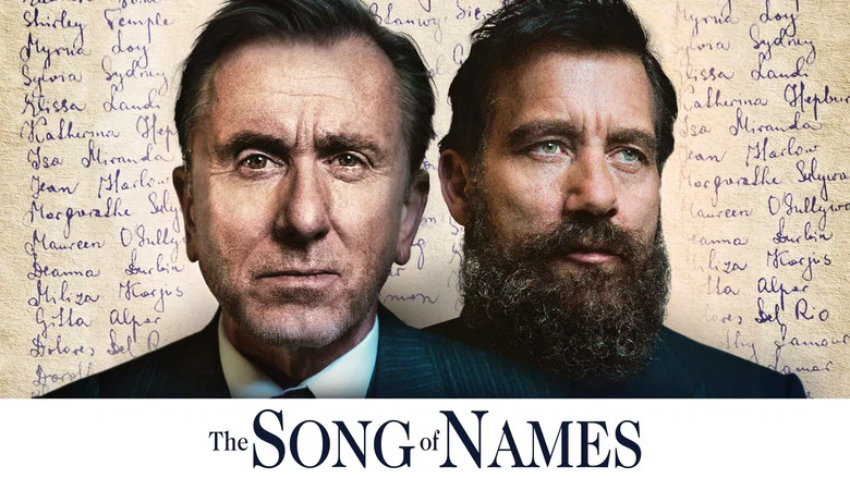 The Song of Names screenshot 3