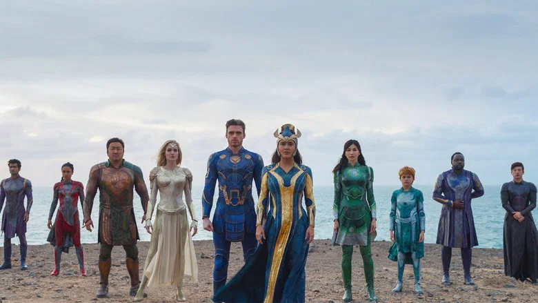 Eternals screenshot 4