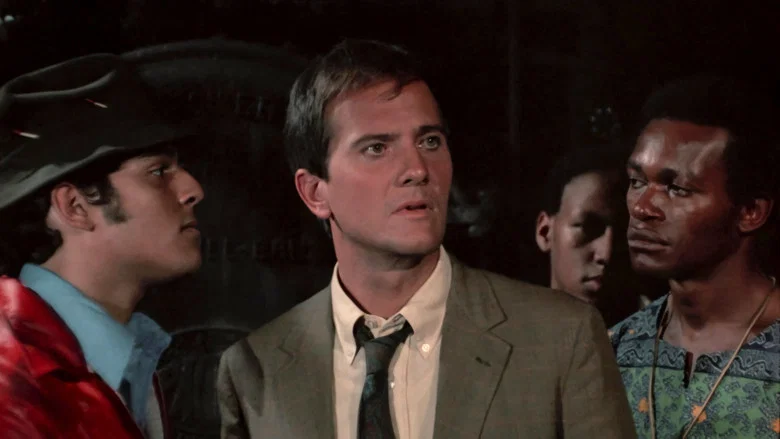 The Cross and the Switchblade screenshot 2