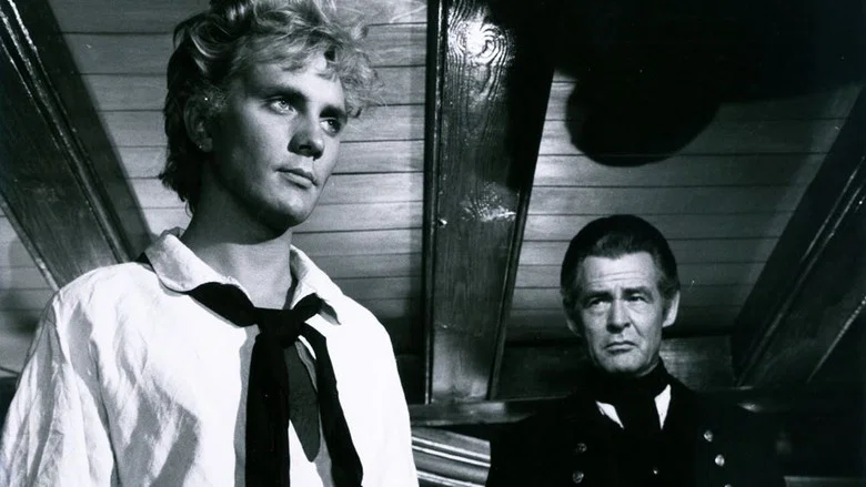 Billy Budd screenshot 2