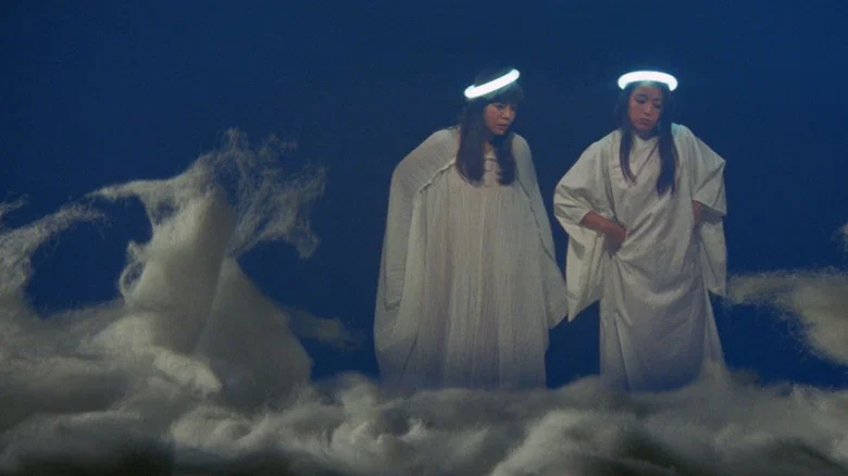 Kōshoku tōmei ningen: onnayu nozoki screenshot 3