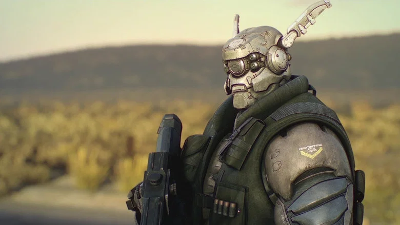 Appleseed Alpha screenshot 6