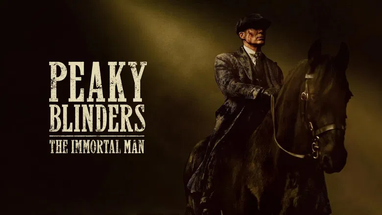 Peaky Blinders: The Immortal Man screenshot 5