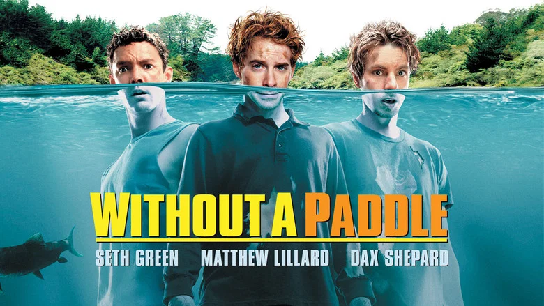 Without a Paddle screenshot 6