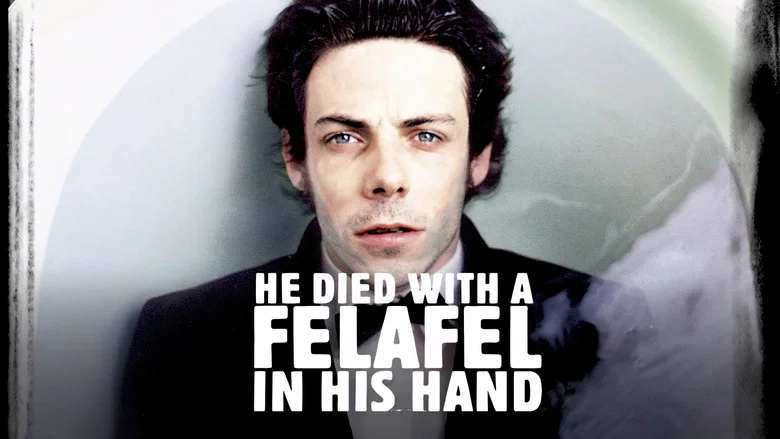 He Died with a Felafel in His Hand screenshot 2