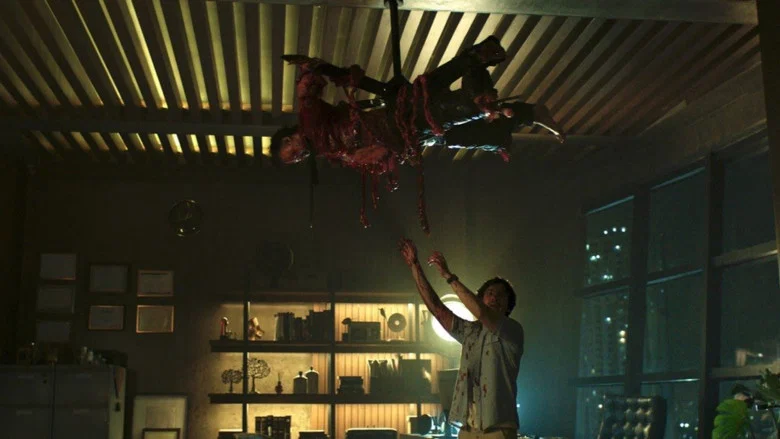 Ghost in the Cell screenshot 2