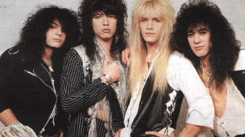 Cinderella: Rocked, Wired & Bluesed: The Greatest Video Hits screenshot 1