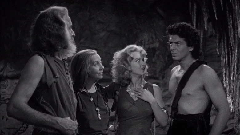 One Million B.C. screenshot 4
