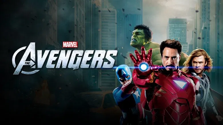 The Avengers screenshot 7