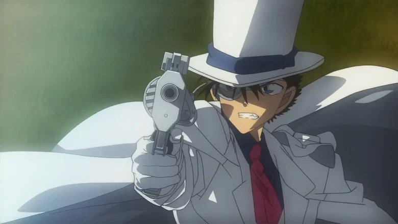 Case Closed: The Fist of Blue Sapphire screenshot 7