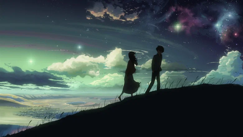 5 Centimeters per Second screenshot 1