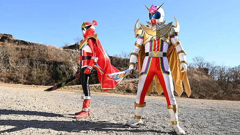 Avataro Sentai Donbrothers vs. Zenkaiger screenshot 1
