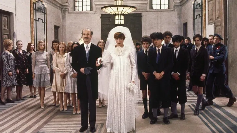Salò, or the 120 Days of Sodom screenshot 2