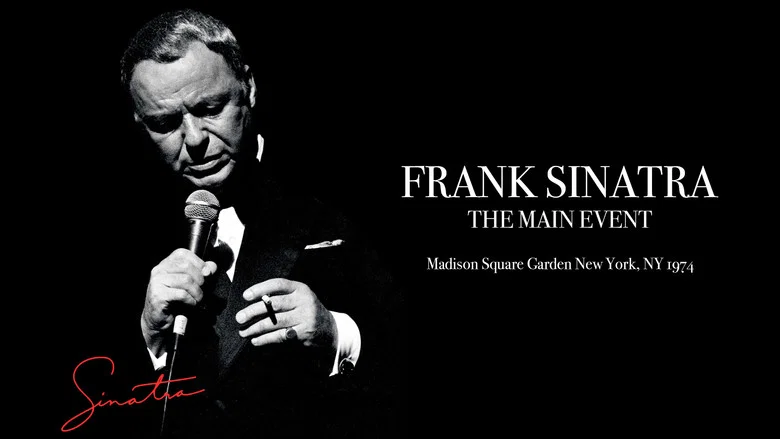Frank Sinatra: The Main Event screenshot 4