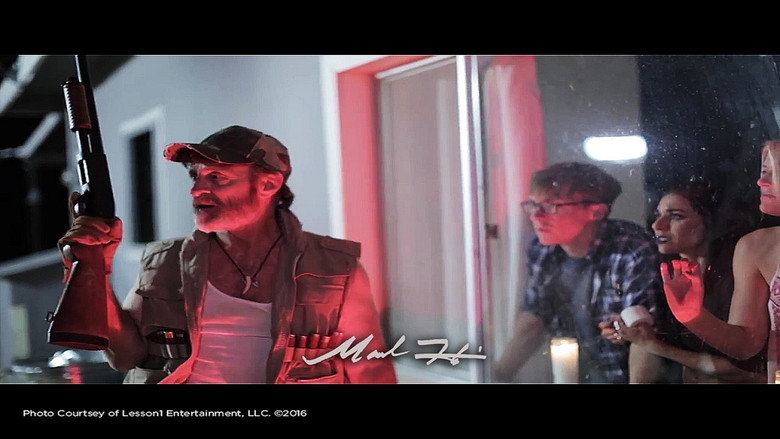 The Raking screenshot 2