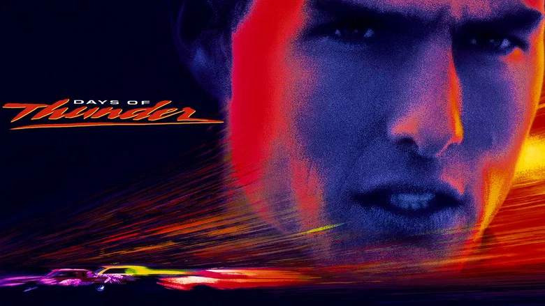 Days of Thunder screenshot 1