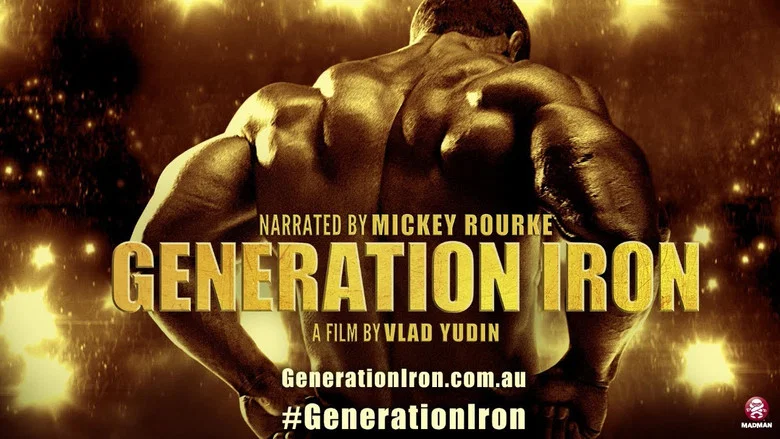 Generation Iron 2 screenshot 3