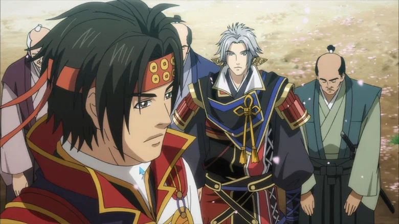 Samurai Warriors: Legend of the Sanada screenshot 3