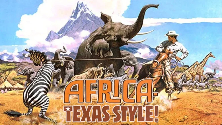 Africa: Texas Style! screenshot 2