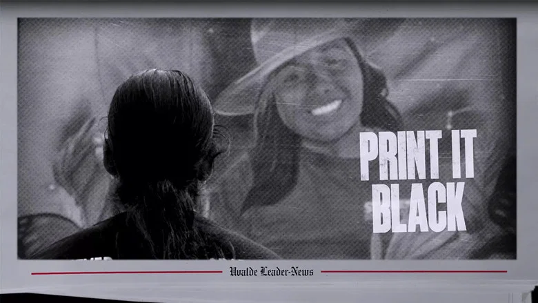 Print It Black screenshot 1
