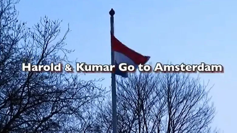 Harold & Kumar Go to Amsterdam screenshot 1