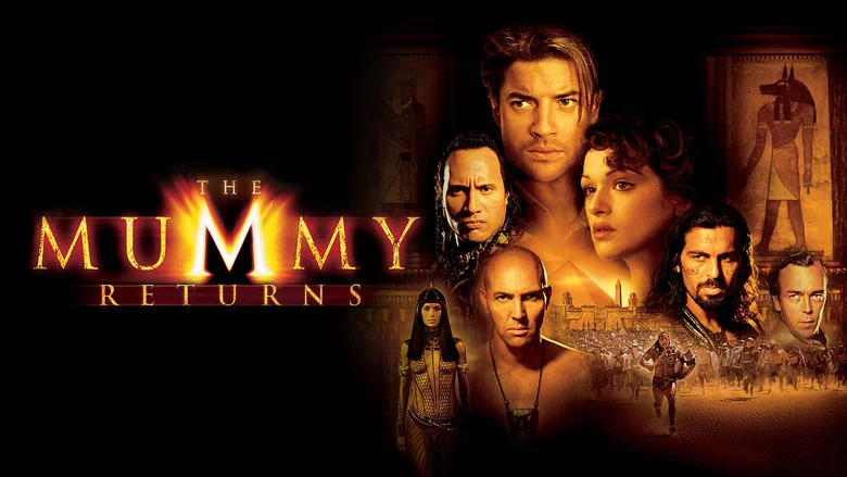 The Mummy Returns screenshot 8
