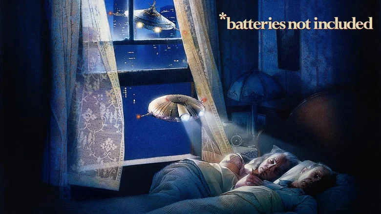*batteries not included screenshot 2