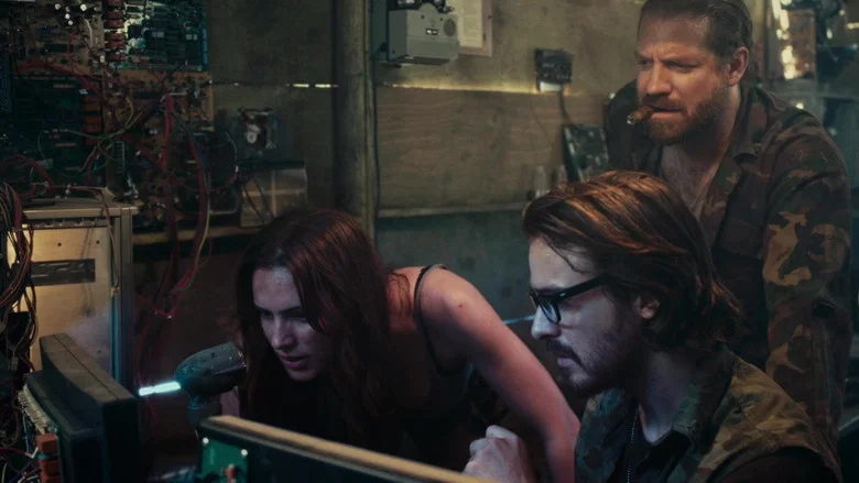 Cyborg X screenshot 8
