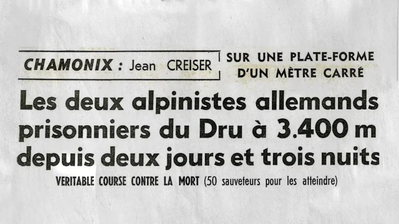 Gary Hemming, le beatnik des cimes screenshot 6