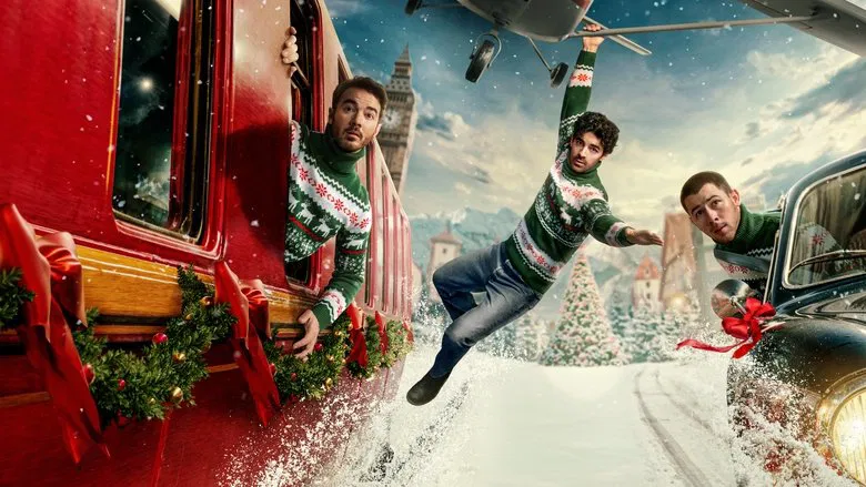A Very Jonas Christmas Movie screenshot 1