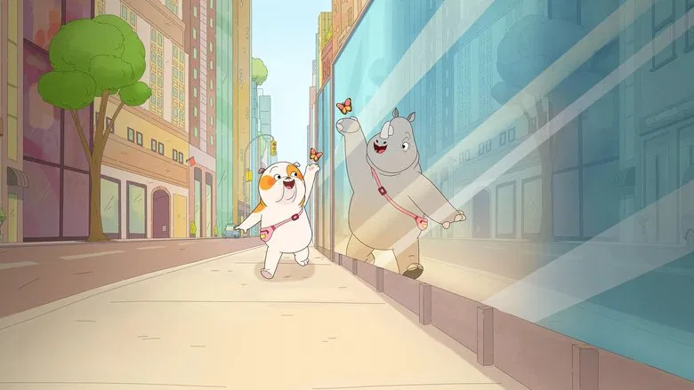Lulu Is a Rhinoceros screenshot 1
