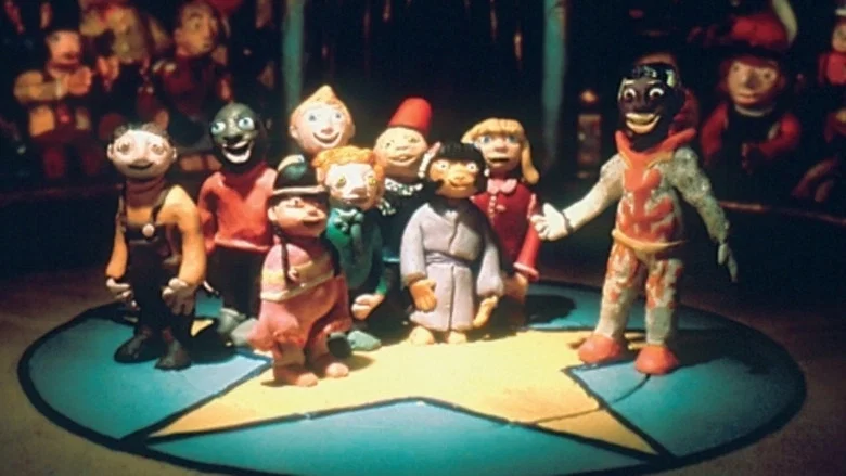 The Multi-Coloured Little Circus screenshot 3