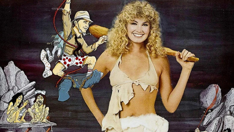 Cavegirl screenshot 1