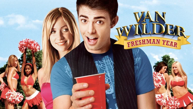 Van Wilder: Freshman Year screenshot 6