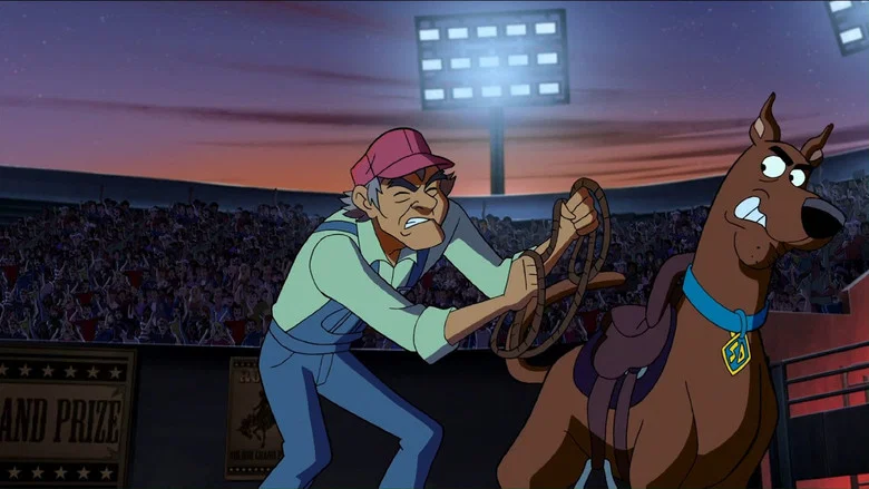Scooby-Doo! Shaggy's Showdown screenshot 5