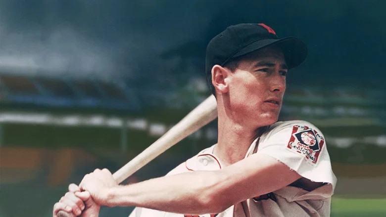 Ted Williams screenshot 2