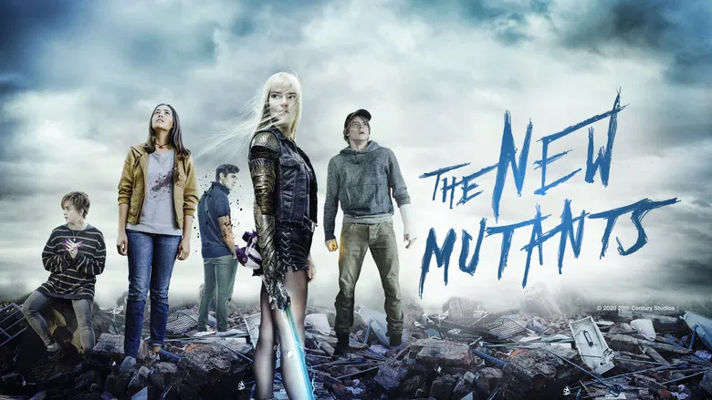 The New Mutants screenshot 5