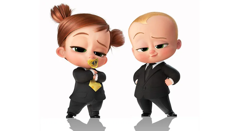 The Boss Baby: Family Business screenshot 5