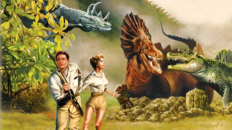 The Lost World screenshot 4