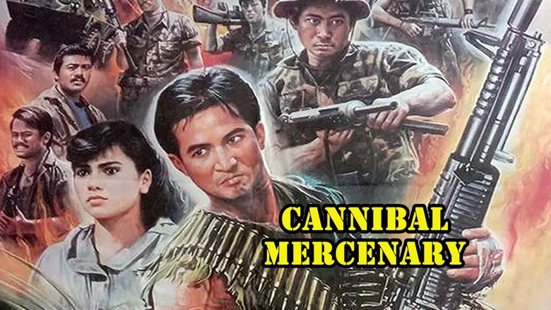 Cannibal Mercenary screenshot 2