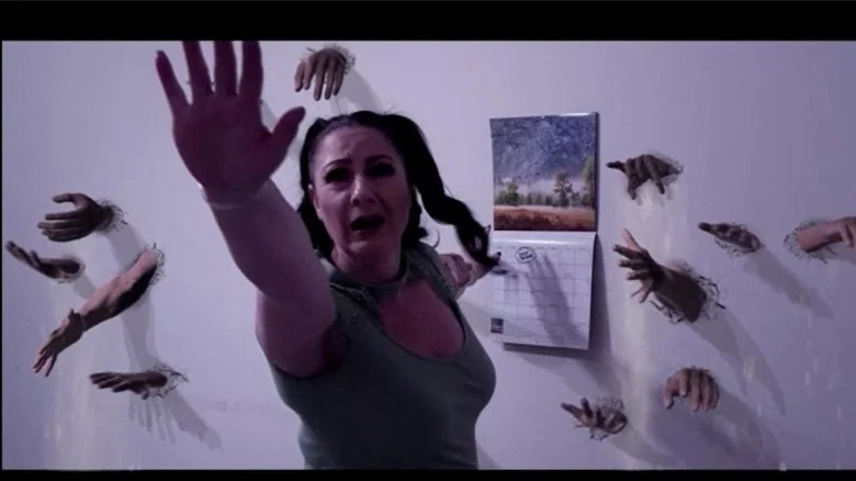 Hell of the Screaming Undead screenshot 1