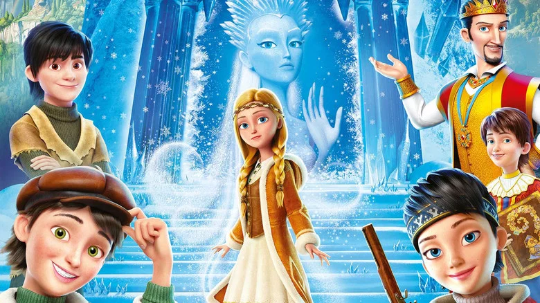 The Snow Queen: Mirror Lands screenshot 7