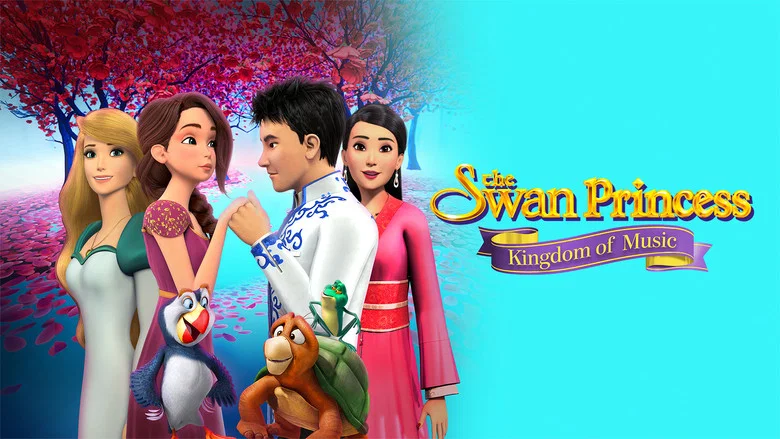 The Swan Princess: Kingdom of Music screenshot 5