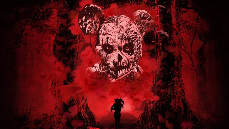 The Dark Domain: Mickey-vs-Winnie screenshot 2